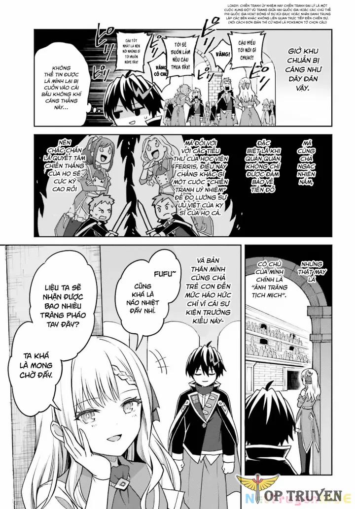 Shin No Jitsuryoku Wa Girigiri Made Kakushite Iyou To Omou 33 trang 5