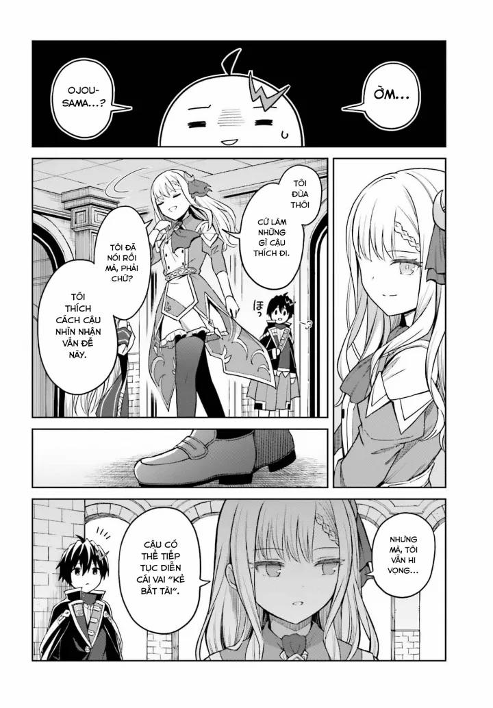 Shin No Jitsuryoku Wa Girigiri Made Kakushite Iyou To Omou 33 trang 6