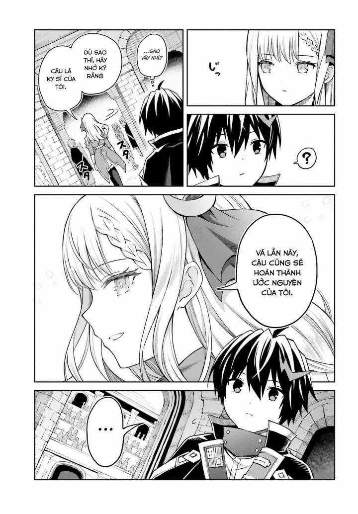 Shin No Jitsuryoku Wa Girigiri Made Kakushite Iyou To Omou 33 trang 7