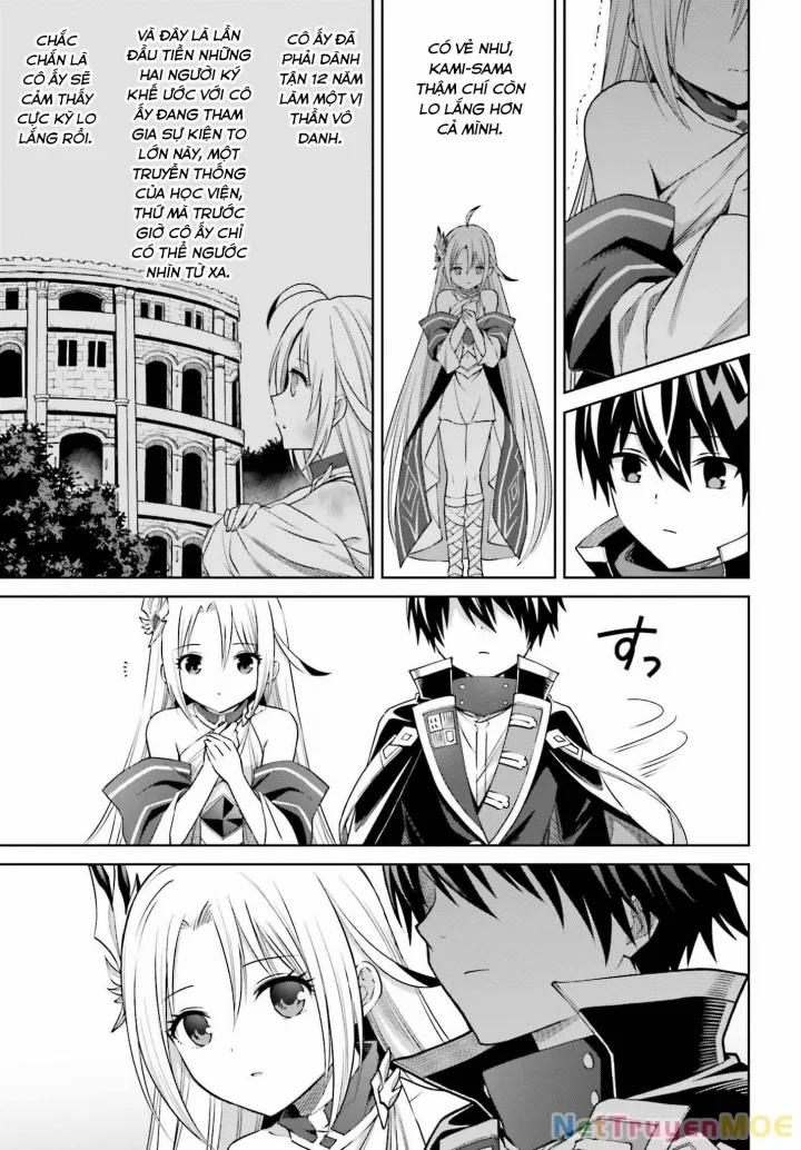 Shin No Jitsuryoku Wa Girigiri Made Kakushite Iyou To Omou 33 trang 9