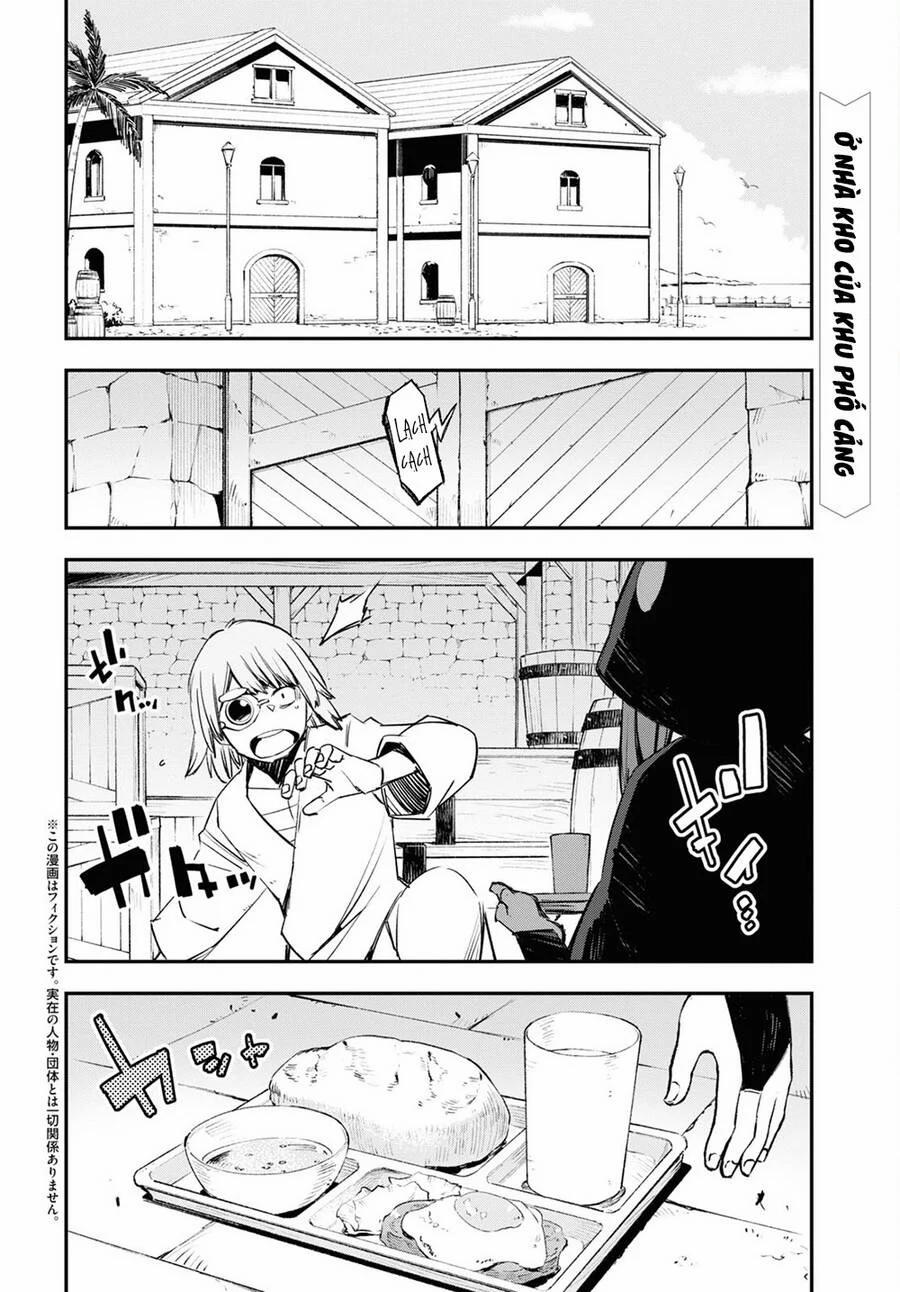 Shin No Nakama Janai To Yuusha No Party Wo Oidasareta No De, Henkyou De Slow Life Suru Koto Ni Shima 46 trang 3