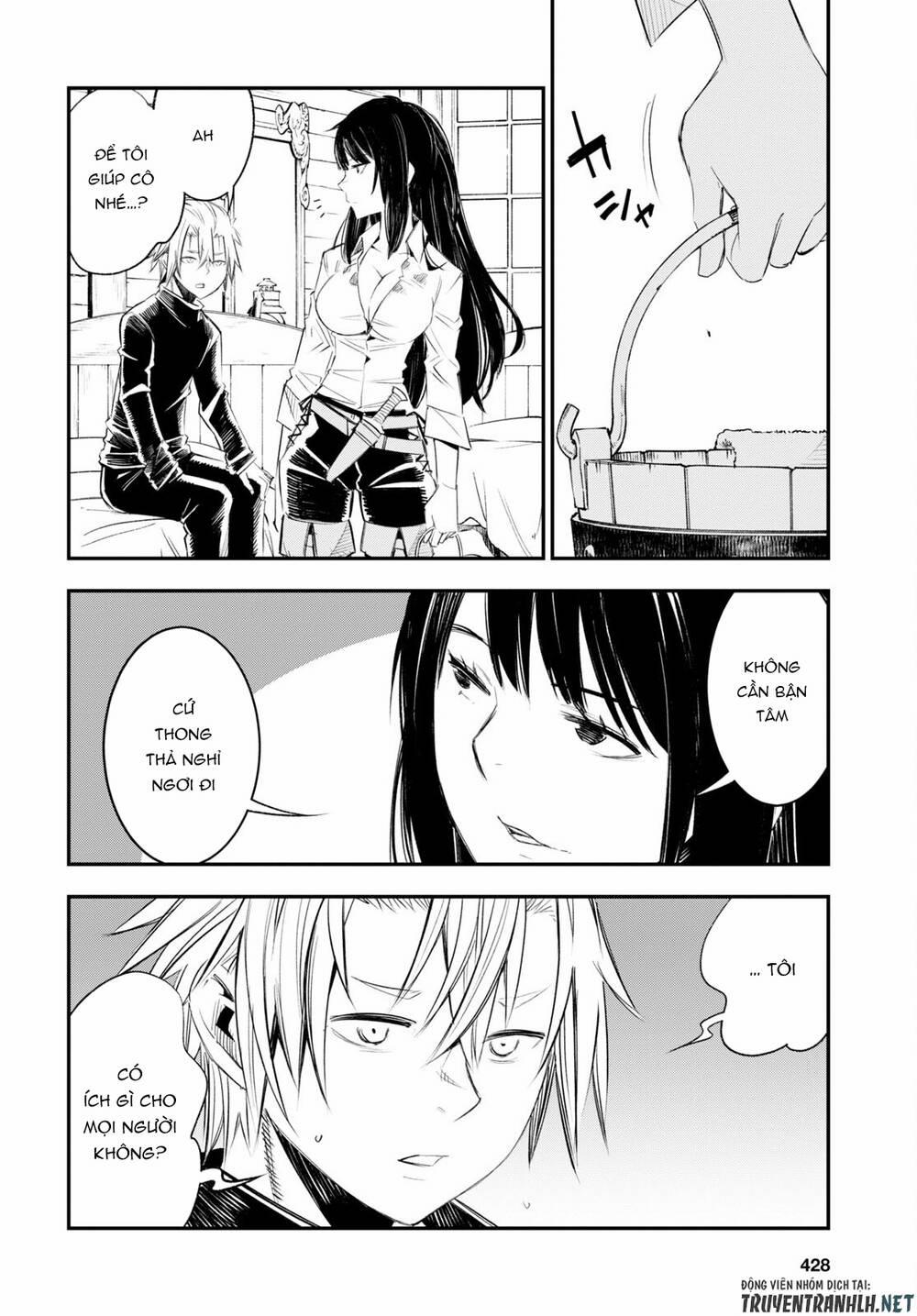 Shin No Nakama Janai To Yuusha No Party Wo Oidasareta No De, Henkyou De Slow Life Suru Koto Ni Shima 50 trang 15