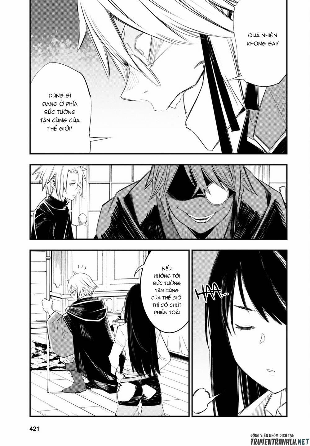 Shin No Nakama Janai To Yuusha No Party Wo Oidasareta No De, Henkyou De Slow Life Suru Koto Ni Shima 50 trang 8