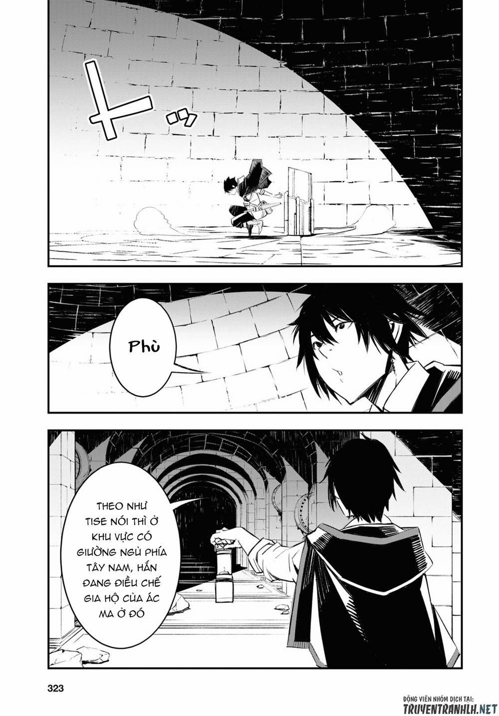 Shin No Nakama Janai To Yuusha No Party Wo Oidasareta No De, Henkyou De Slow Life Suru Koto Ni Shima 55 trang 9