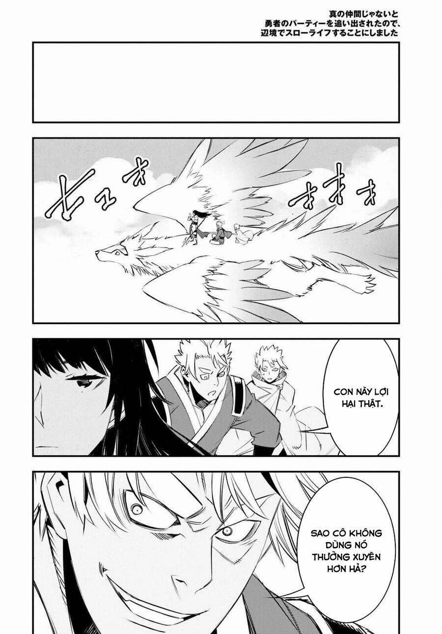 Shin No Nakama Janai To Yuusha No Party Wo Oidasareta No De, Henkyou De Slow Life Suru Koto Ni Shima 56.5 trang 12
