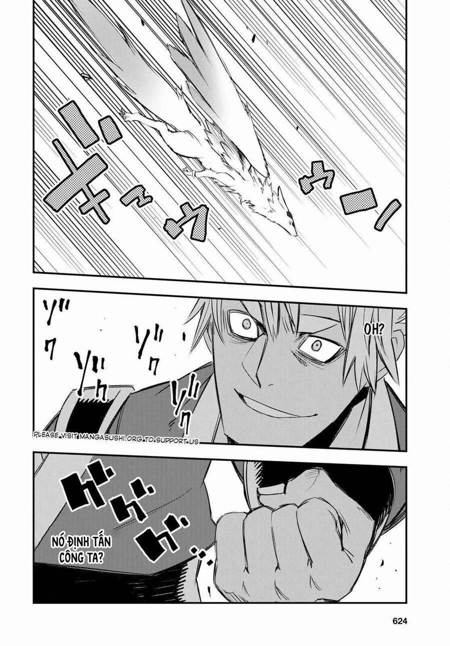 Shin No Nakama Janai To Yuusha No Party Wo Oidasareta No De, Henkyou De Slow Life Suru Koto Ni Shima 56.5 trang 8