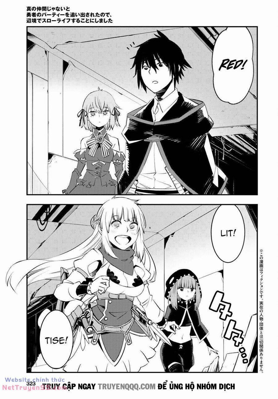 Shin No Nakama Janai To Yuusha No Party Wo Oidasareta No De, Henkyou De Slow Life Suru Koto Ni Shima 57 trang 2