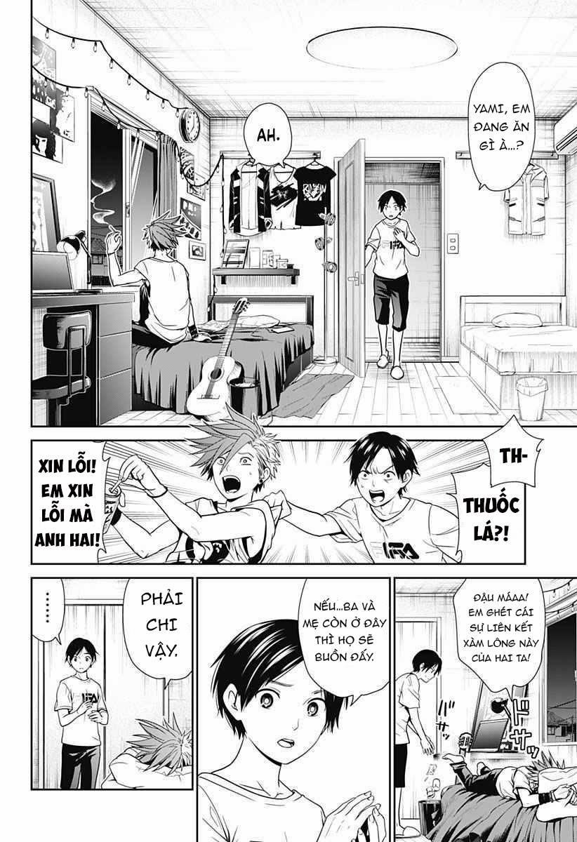 Shin Tokyo 1 trang 14