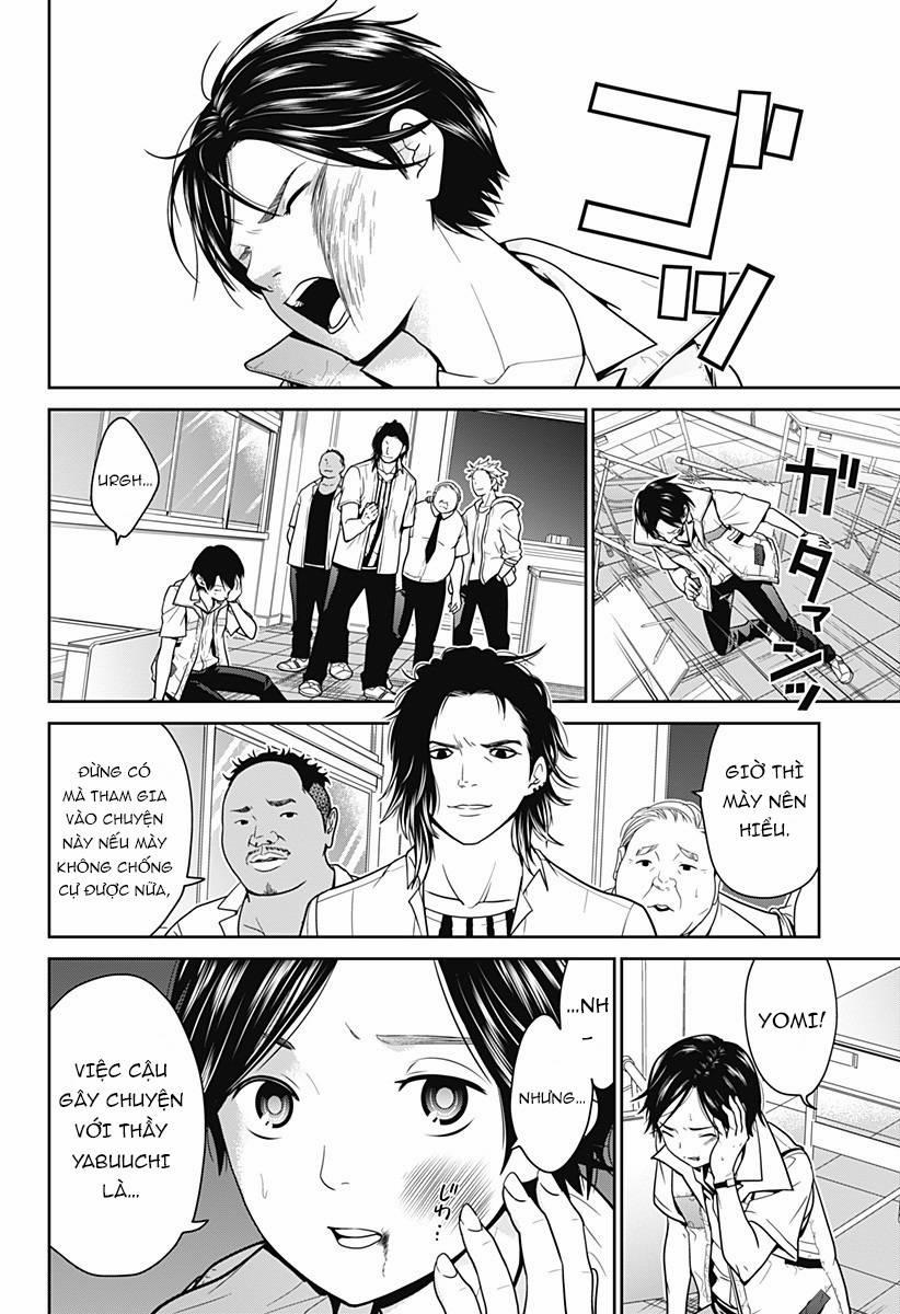 Shin Tokyo 1 trang 2