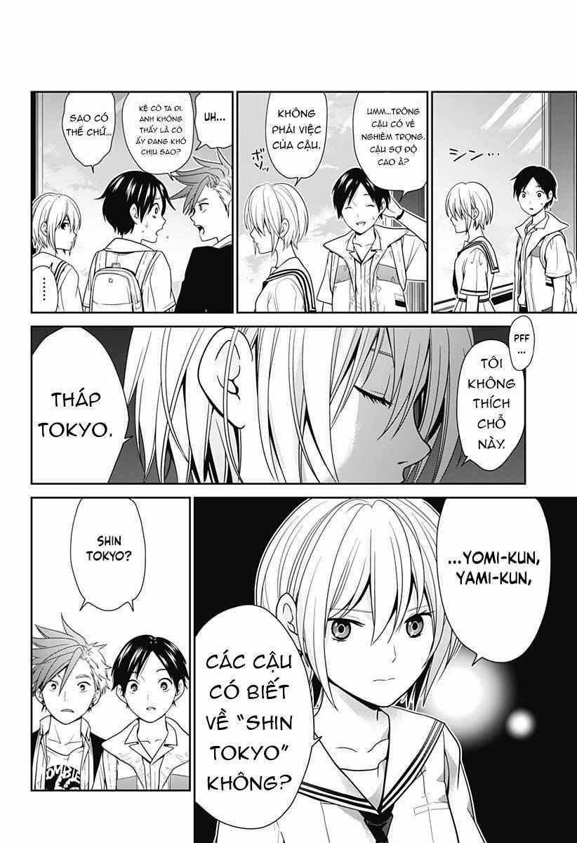 Shin Tokyo 1 trang 20