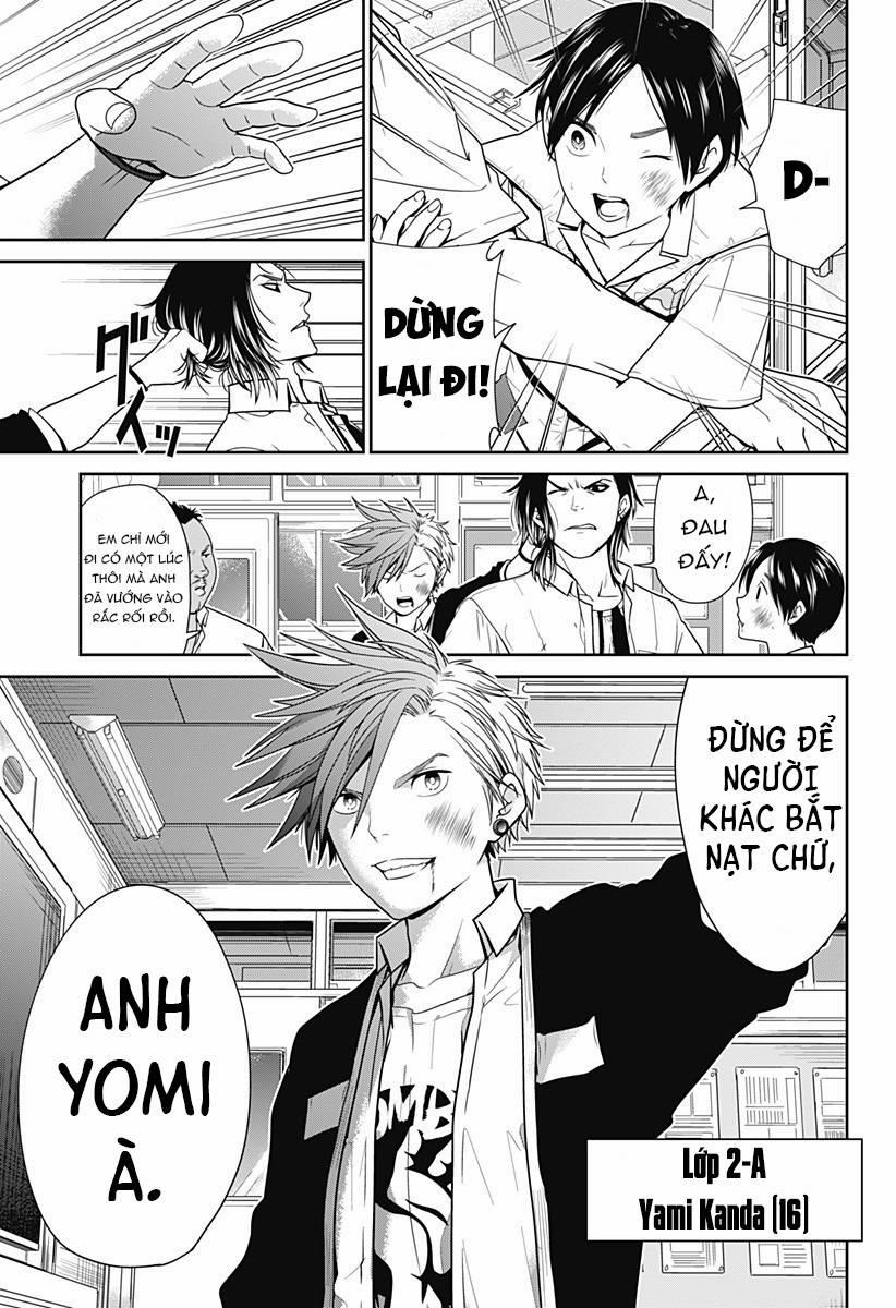 Shin Tokyo 1 trang 5