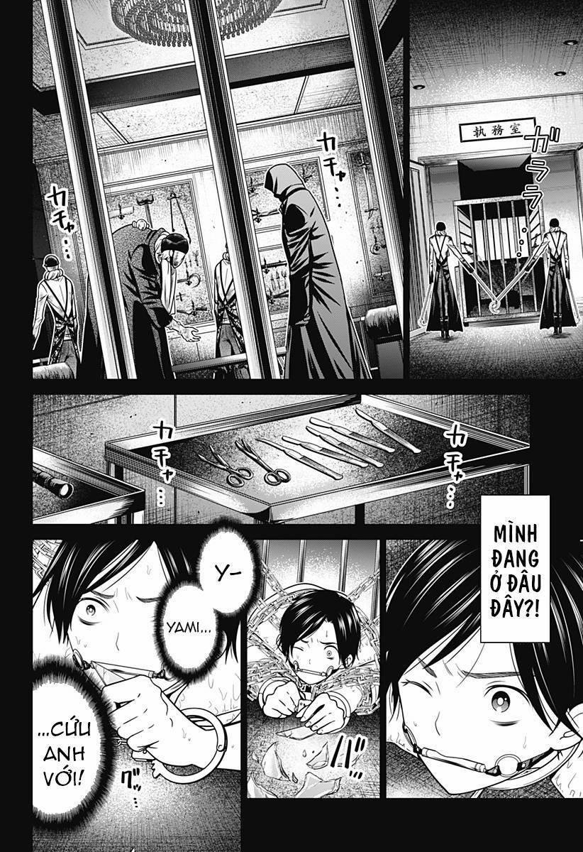 Shin Tokyo 12 trang 1
