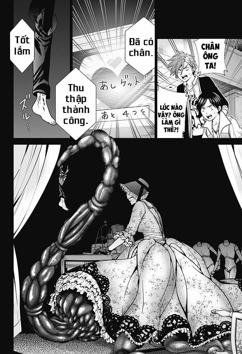 Shin Tokyo 15 trang 21