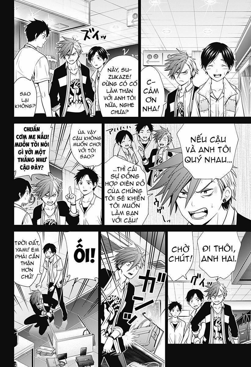 Shin Tokyo 15 trang 3