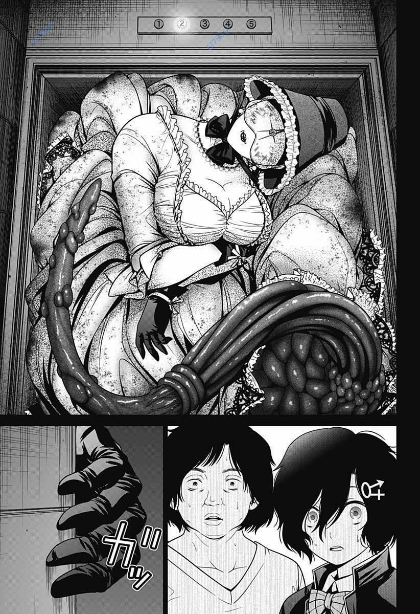 Shin Tokyo 17 trang 14