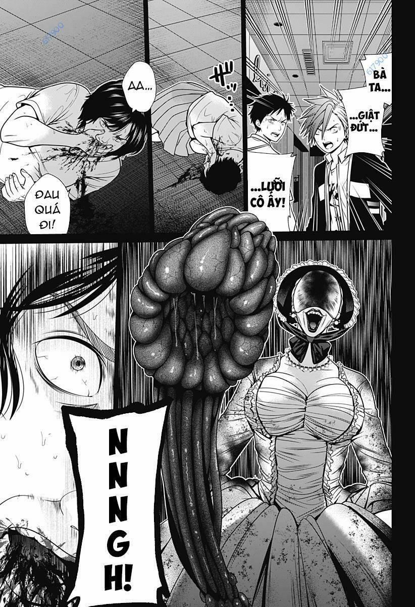 Shin Tokyo 17 trang 20