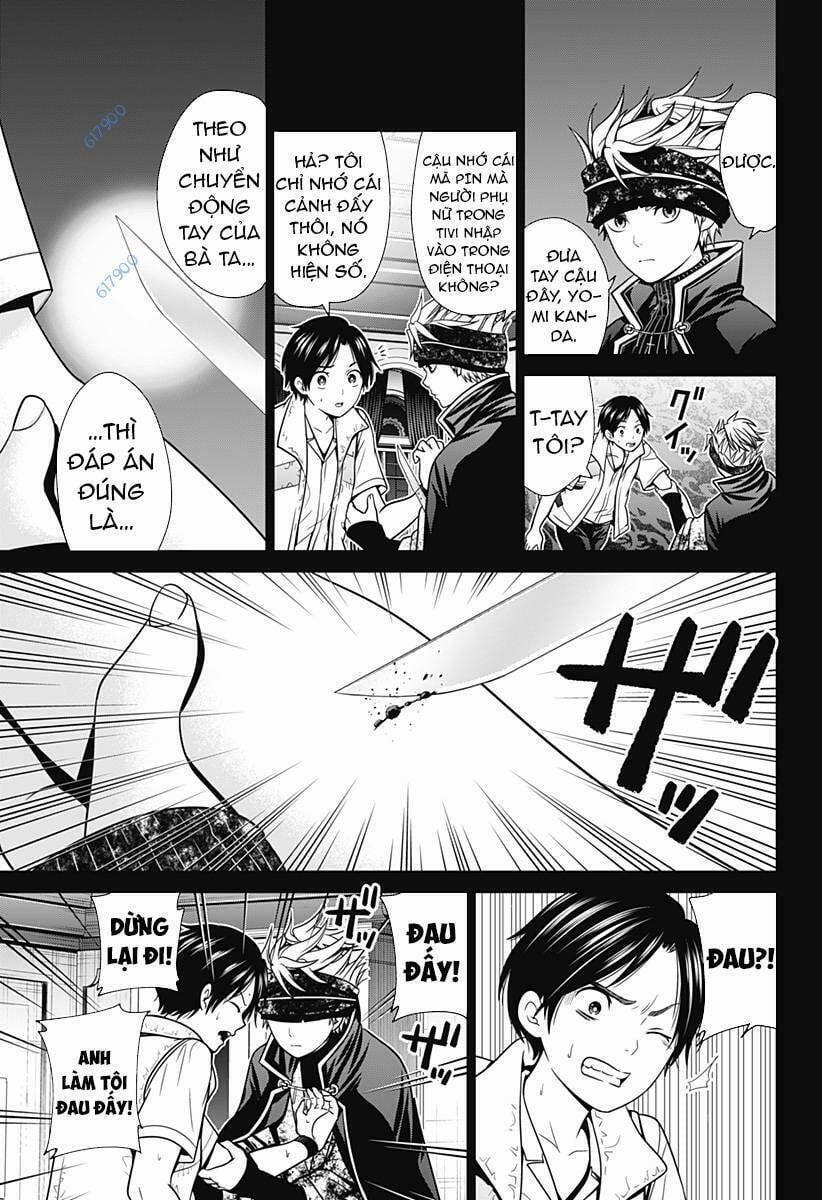 Shin Tokyo 18 trang 8