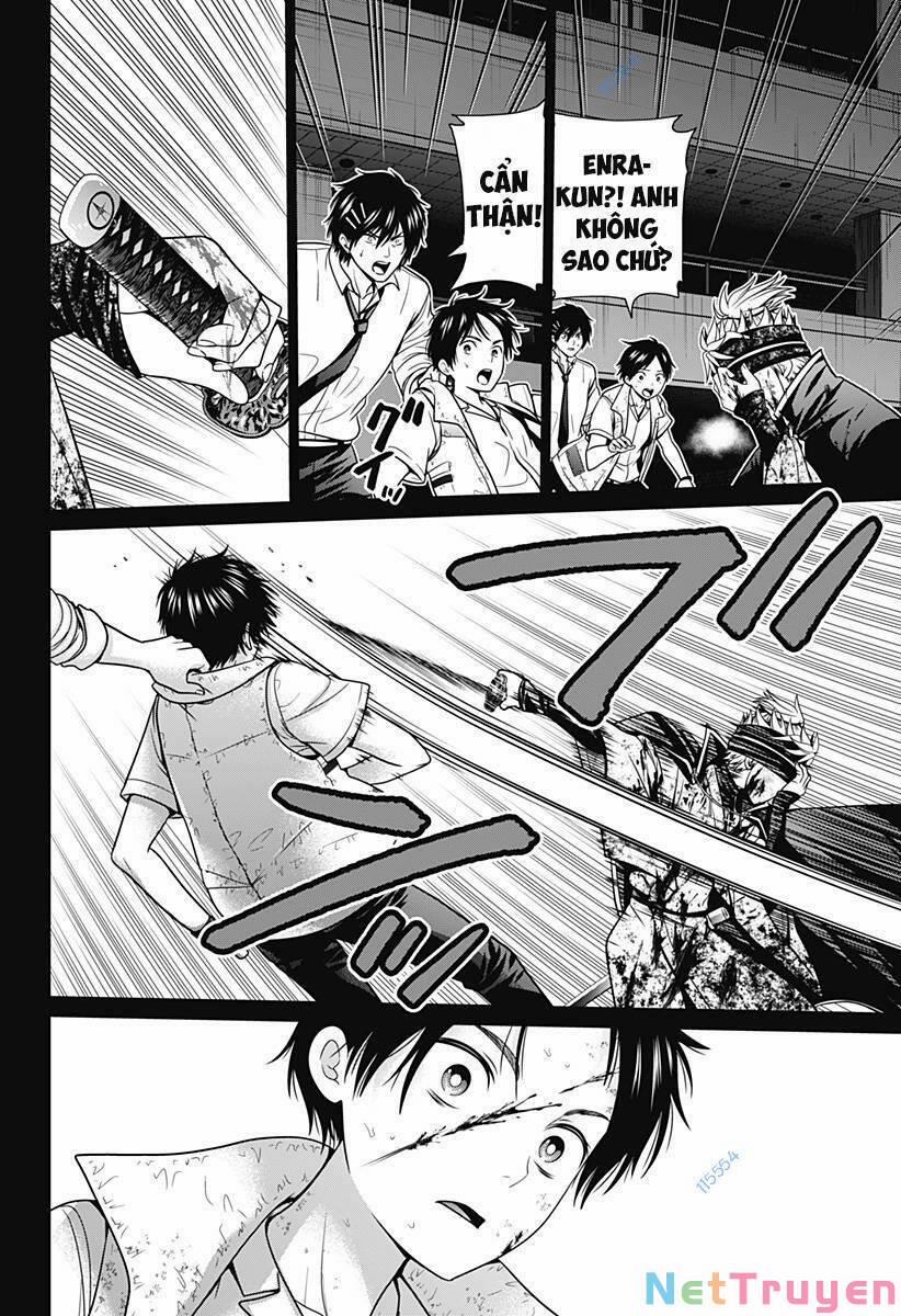 Shin Tokyo 26 trang 4