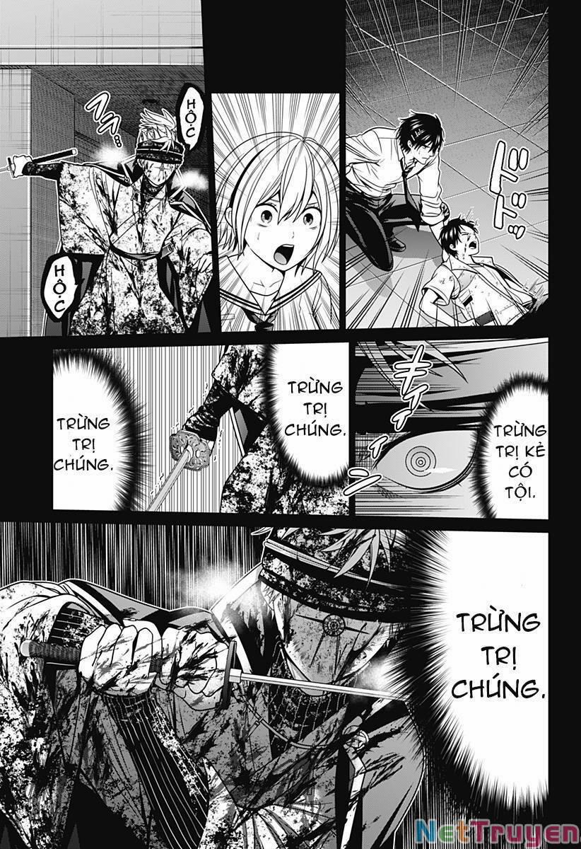 Shin Tokyo 26 trang 5