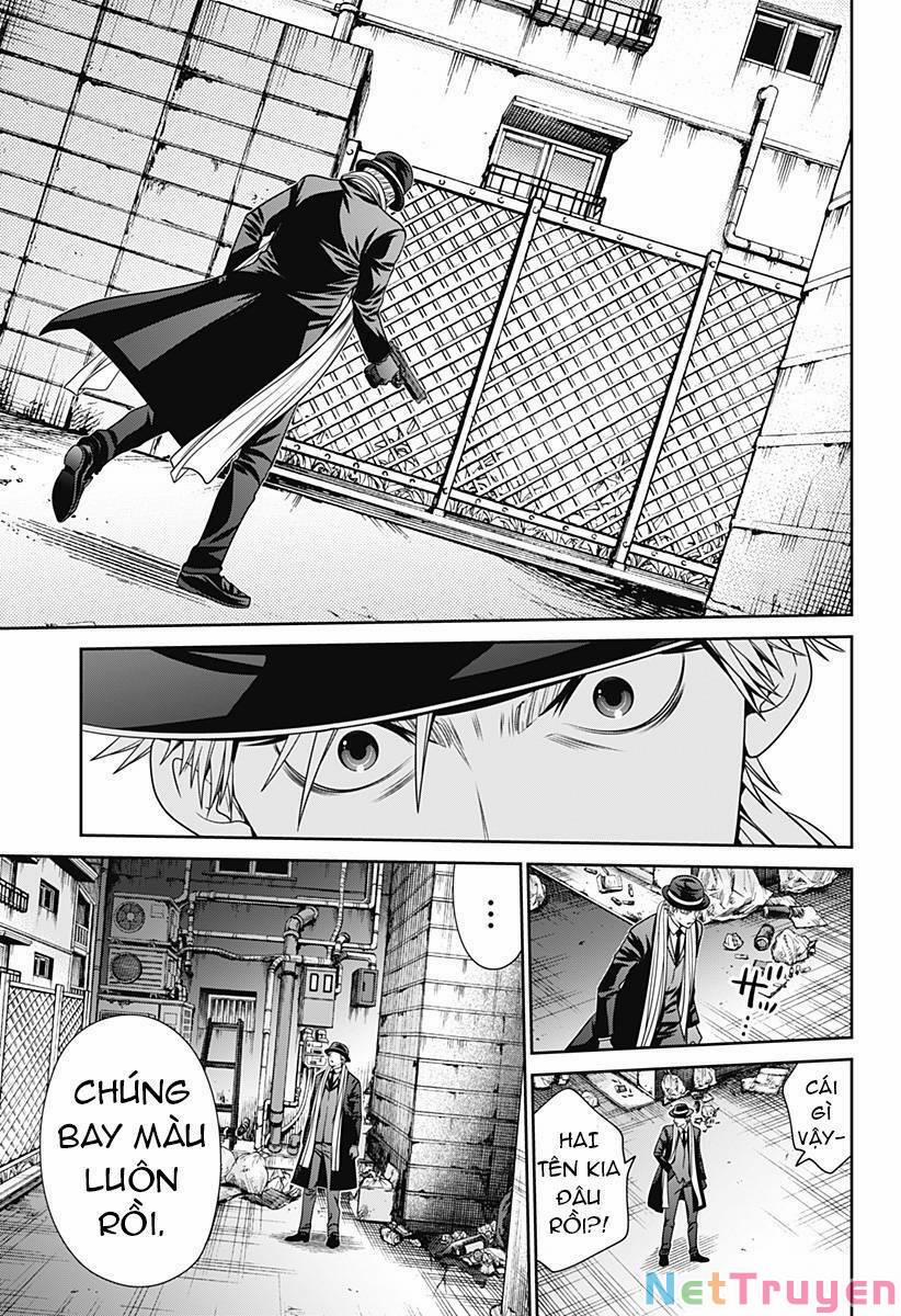 Shin Tokyo 27 trang 12