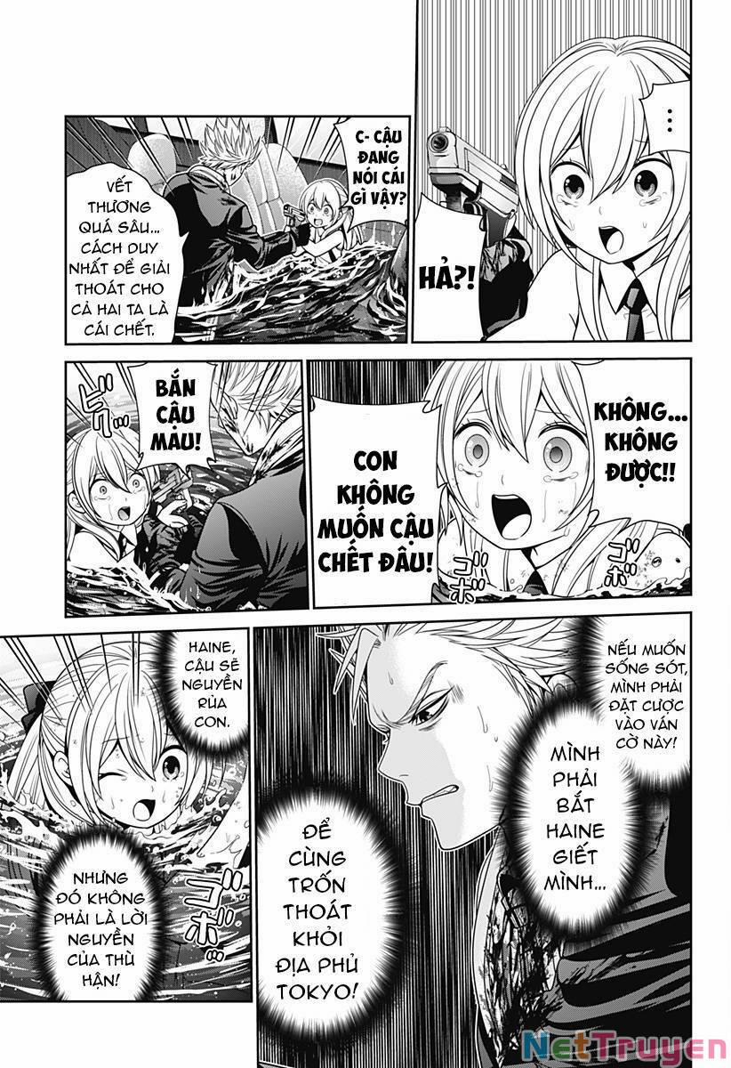 Shin Tokyo 27 trang 22