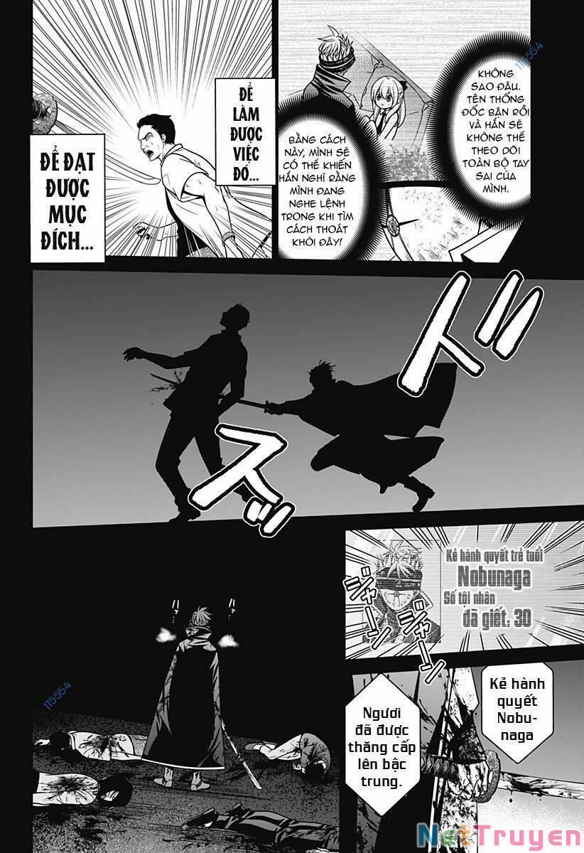 Shin Tokyo 28 trang 10