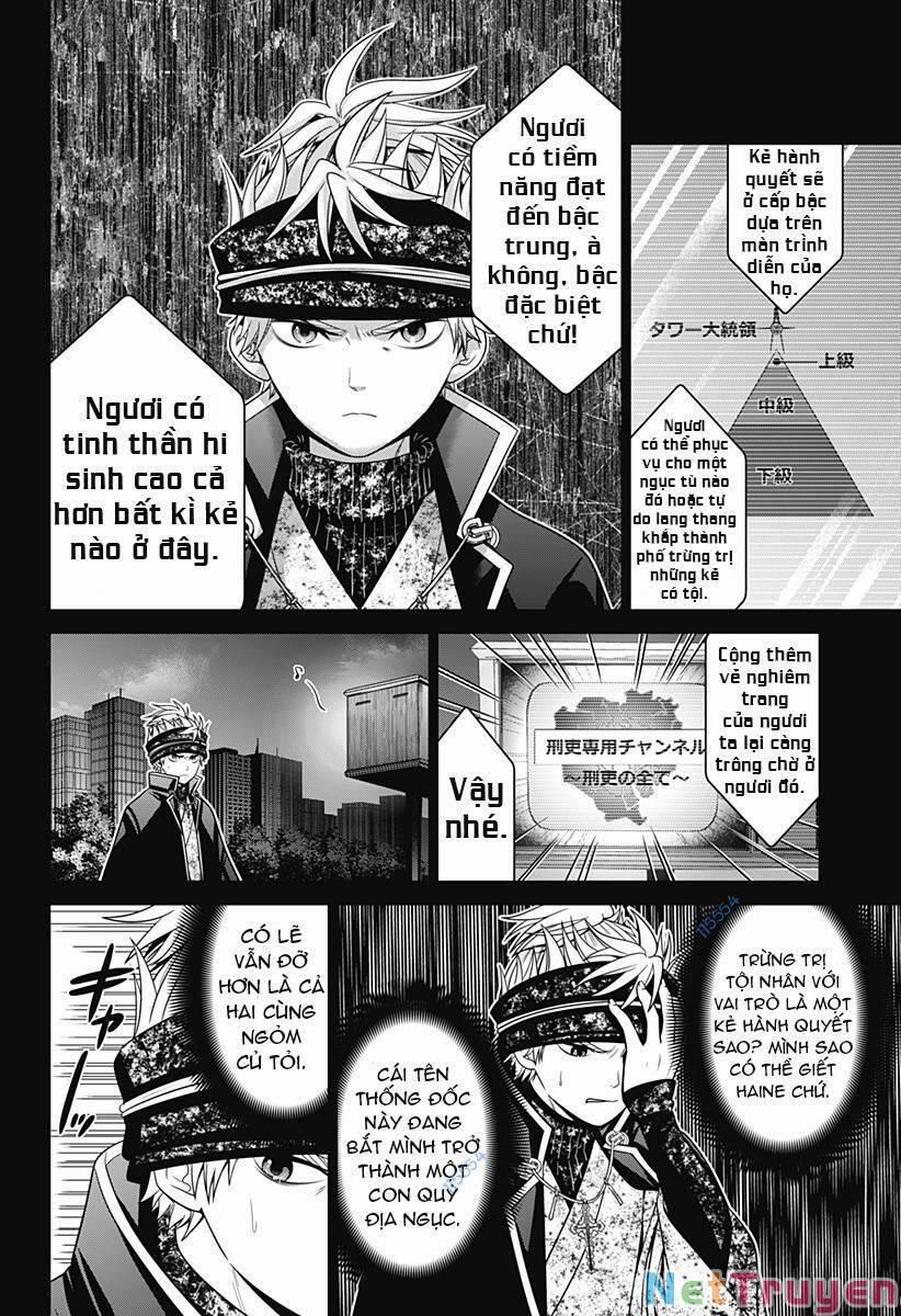 Shin Tokyo 28 trang 6