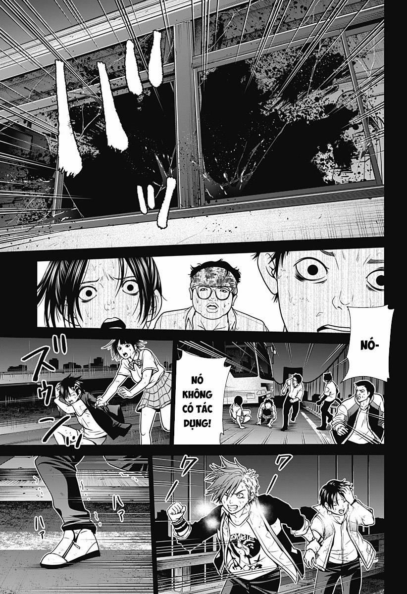 Shin Tokyo 3 trang 20