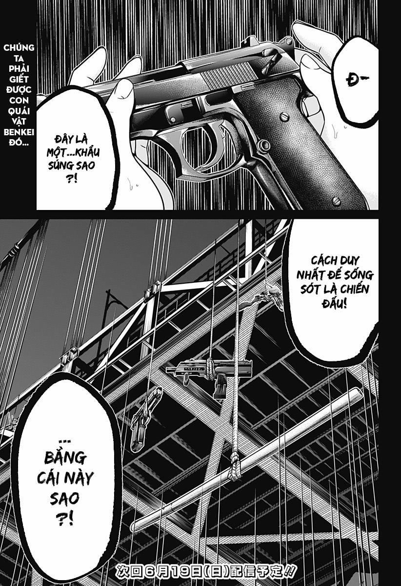 Shin Tokyo 3 trang 28