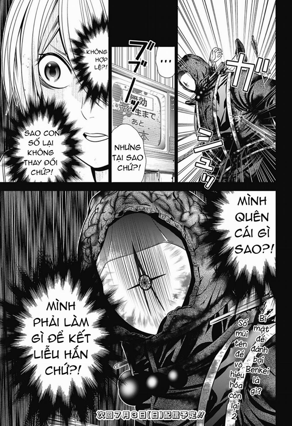 Shin Tokyo 5 trang 22