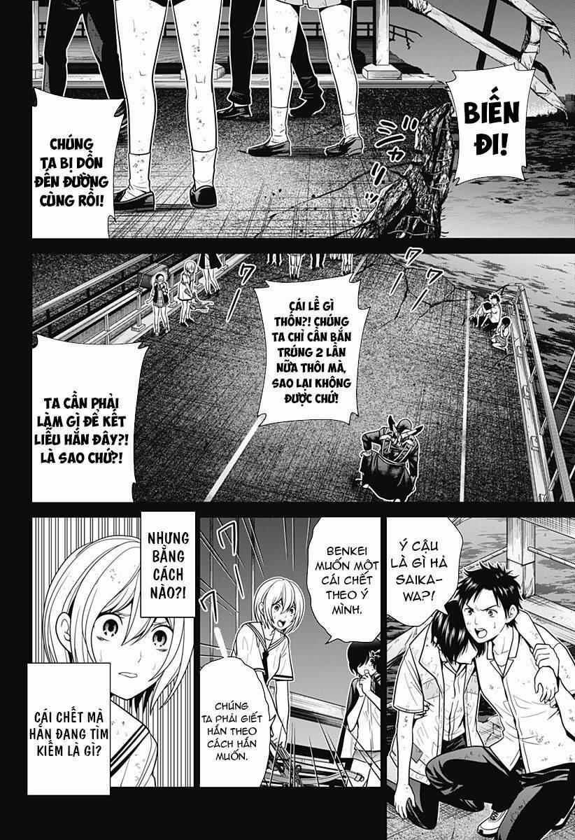 Shin Tokyo 6 trang 1