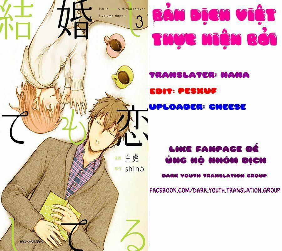 #shin5 - Kekkonshite Mo Koishiteru 0 0 Ngọt dịu trang 0