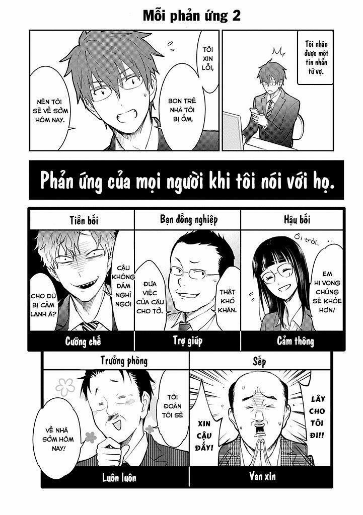 #shin5 - Kekkonshite Mo Koishiteru 0 0 Ngọt dịu trang 14
