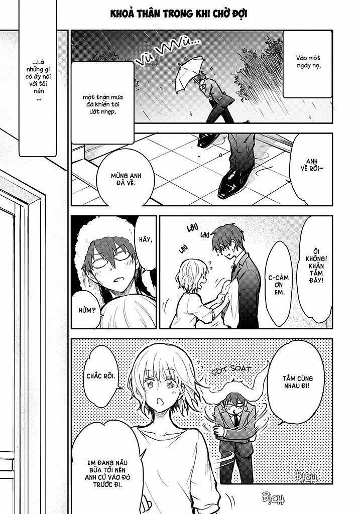 #shin5 - Kekkonshite Mo Koishiteru 12 trang 6