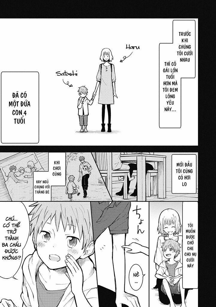 #shin5 - Kekkonshite Mo Koishiteru 2 trang 0