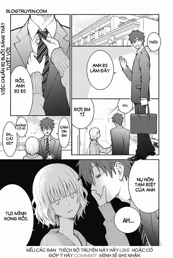 #shin5 - Kekkonshite Mo Koishiteru 3 trang 1