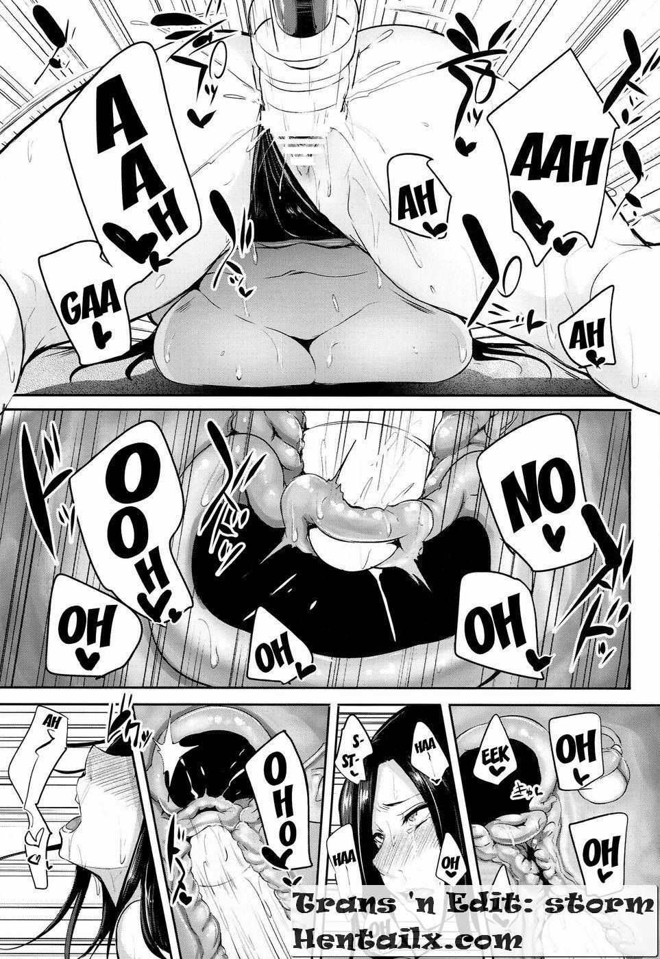 Shinai Max Mattanashi! 2 (The Idolm@ster) Oneshot trang 6