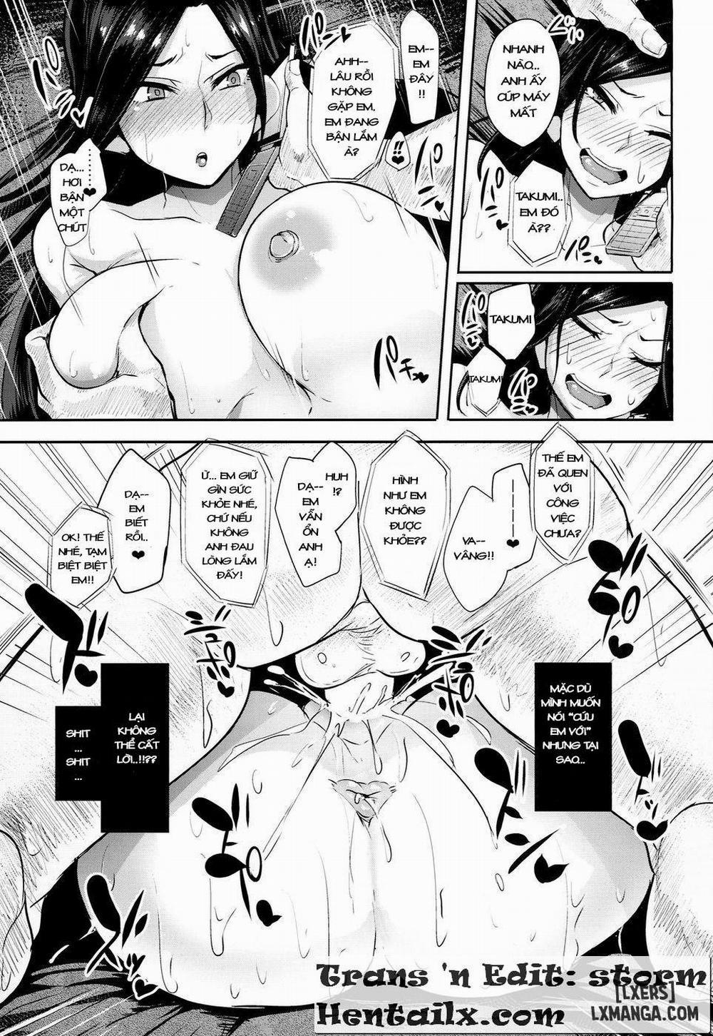 Shinai Max Mattanashi! 2 Oneshot trang 16