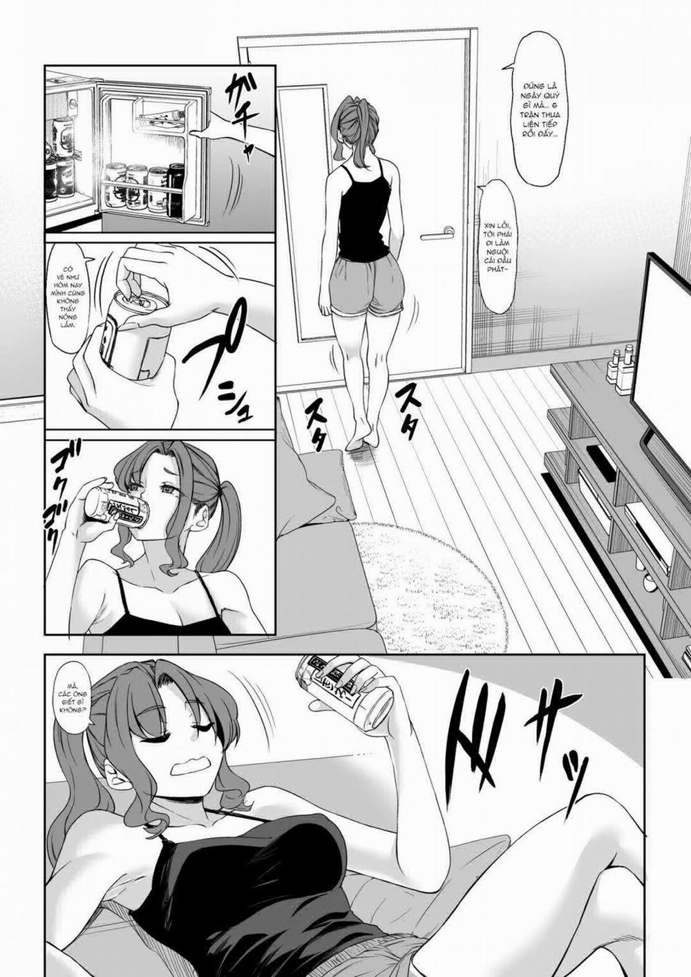 Shinchou 211 cm no jirai-kei joshi ni nerawa rete mou nige rarenai Oneshot trang 44