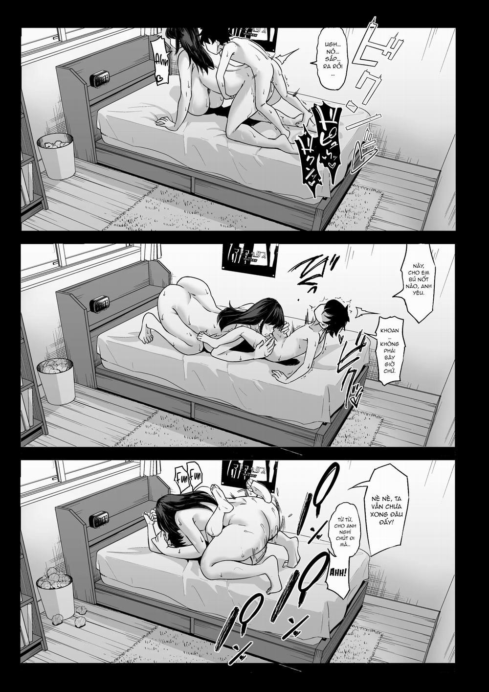 Shinchou 211 cm no jirai-kei joshi ni nerawa rete mou nige rarenai Part2 trang 26