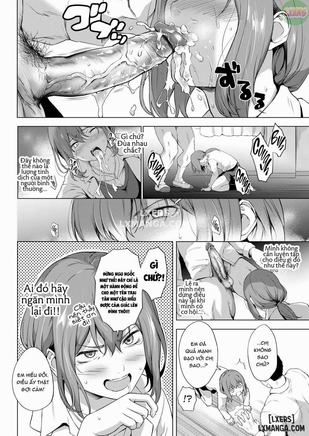 Shindou-san Isn't a Show-Off Oneshot trang 7