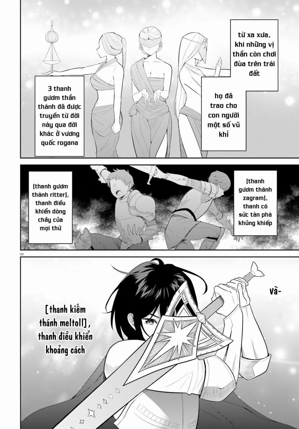 Shindou Yuusha To Maid Onee-San 2 trang 11