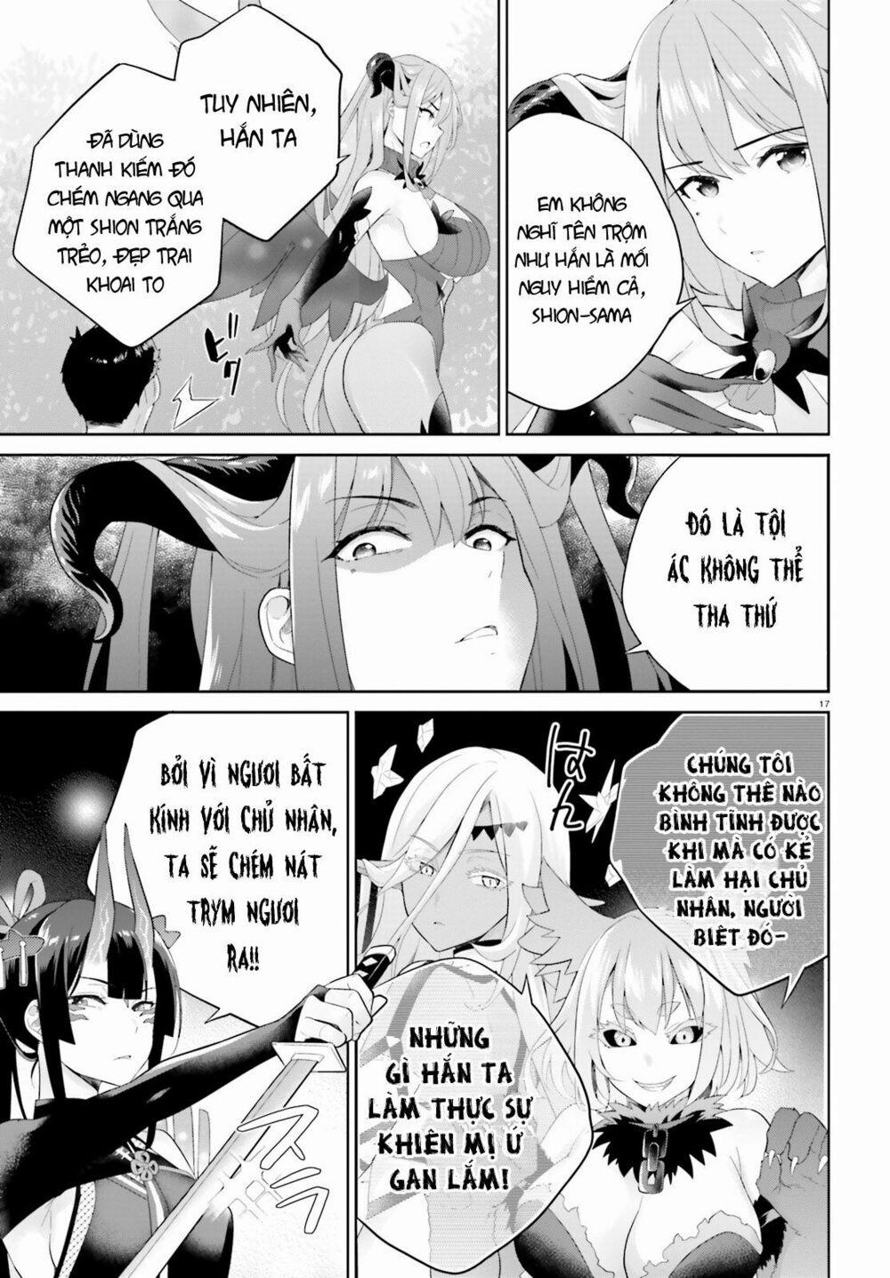 Shindou Yuusha To Maid Onee-San 2 trang 19