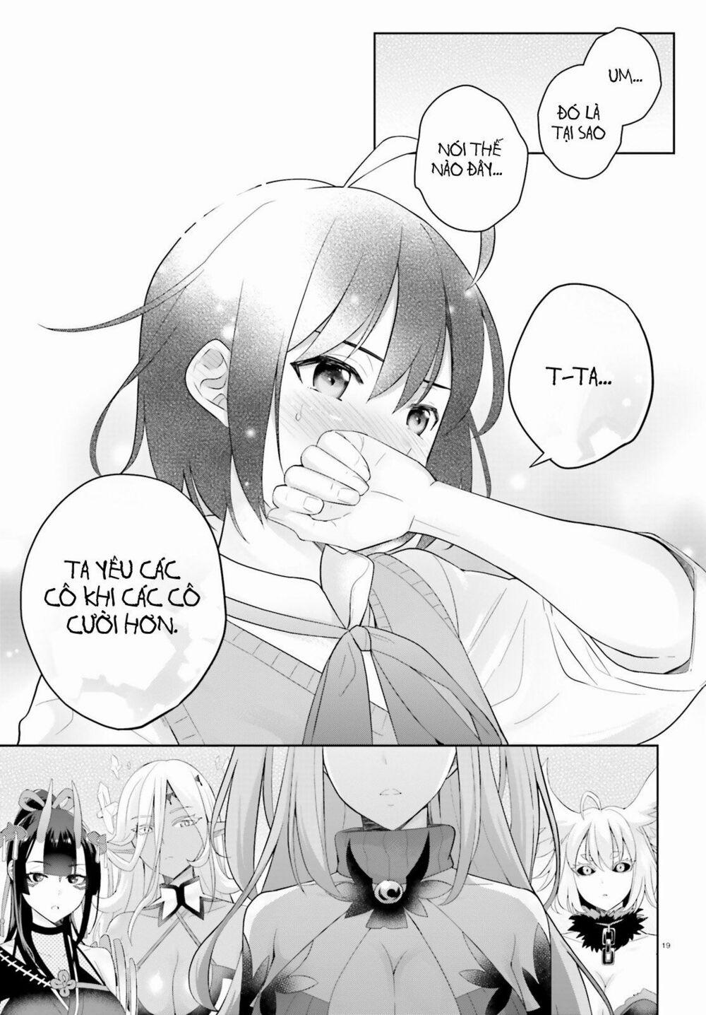Shindou Yuusha To Maid Onee-San 2 trang 21