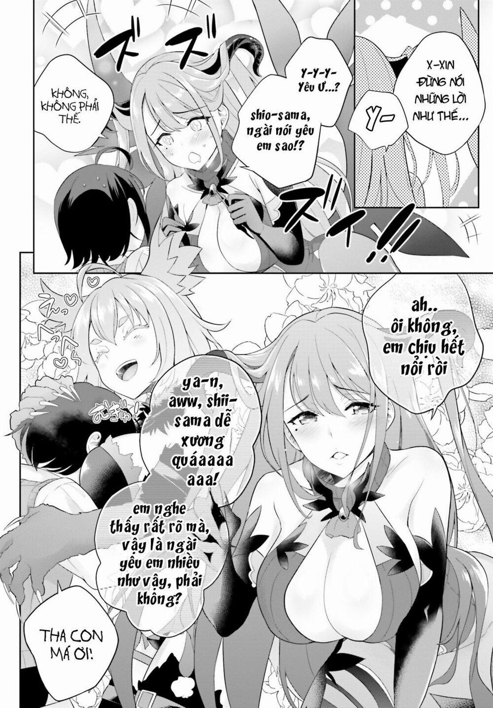 Shindou Yuusha To Maid Onee-San 2 trang 22