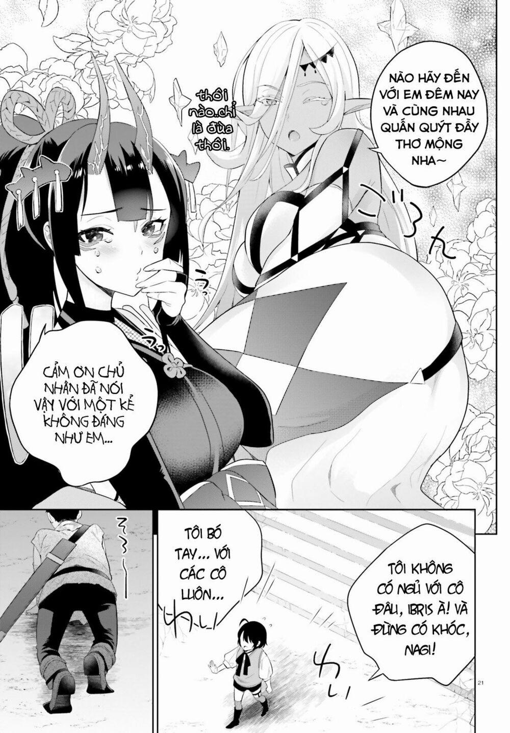 Shindou Yuusha To Maid Onee-San 2 trang 23