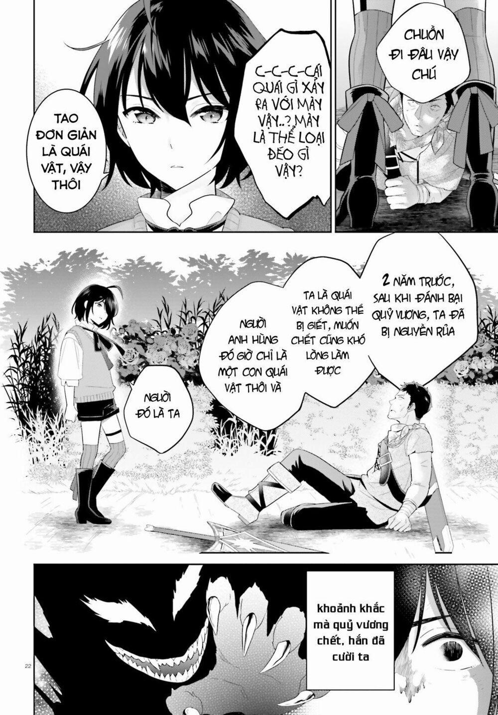 Shindou Yuusha To Maid Onee-San 2 trang 24