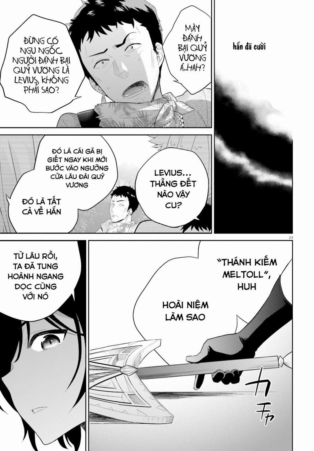 Shindou Yuusha To Maid Onee-San 2 trang 25
