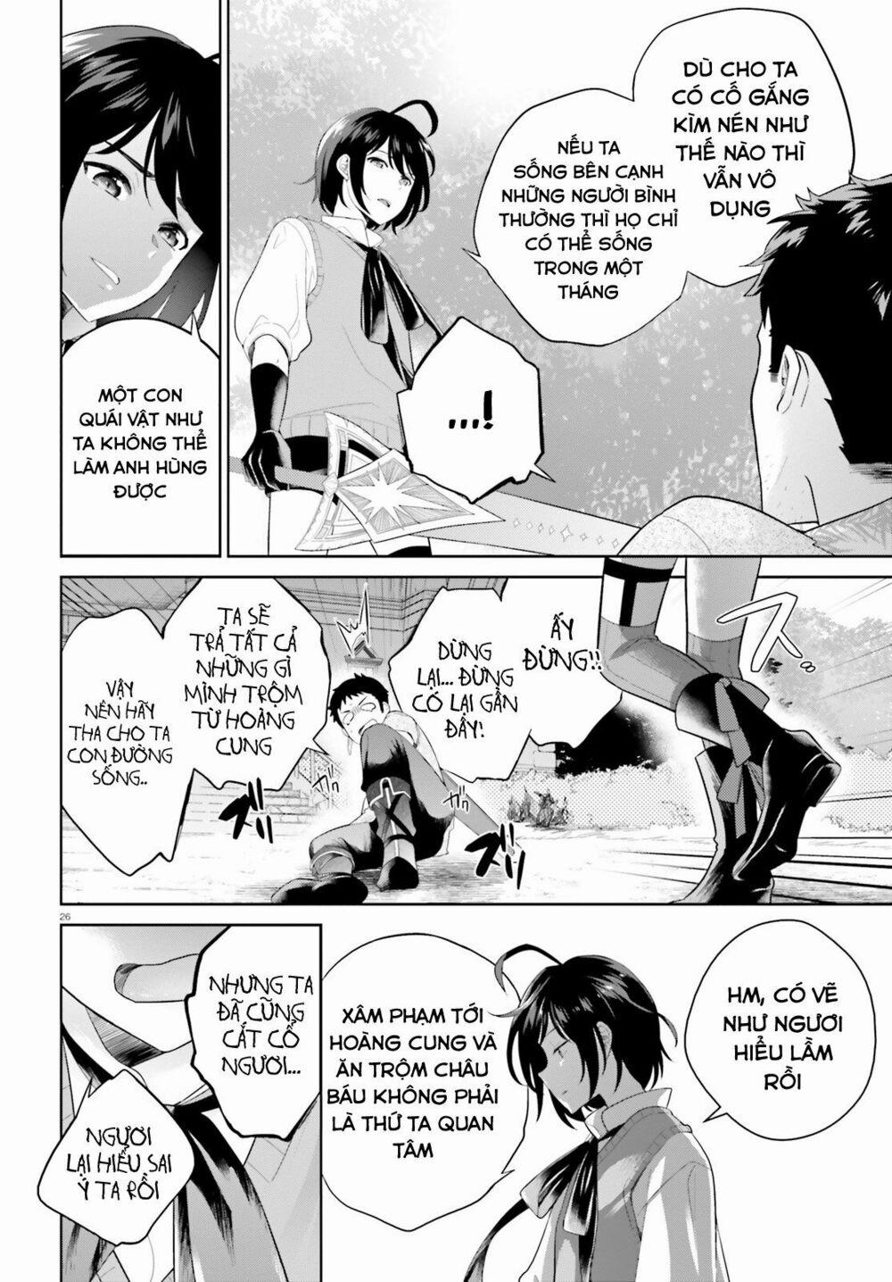 Shindou Yuusha To Maid Onee-San 2 trang 28