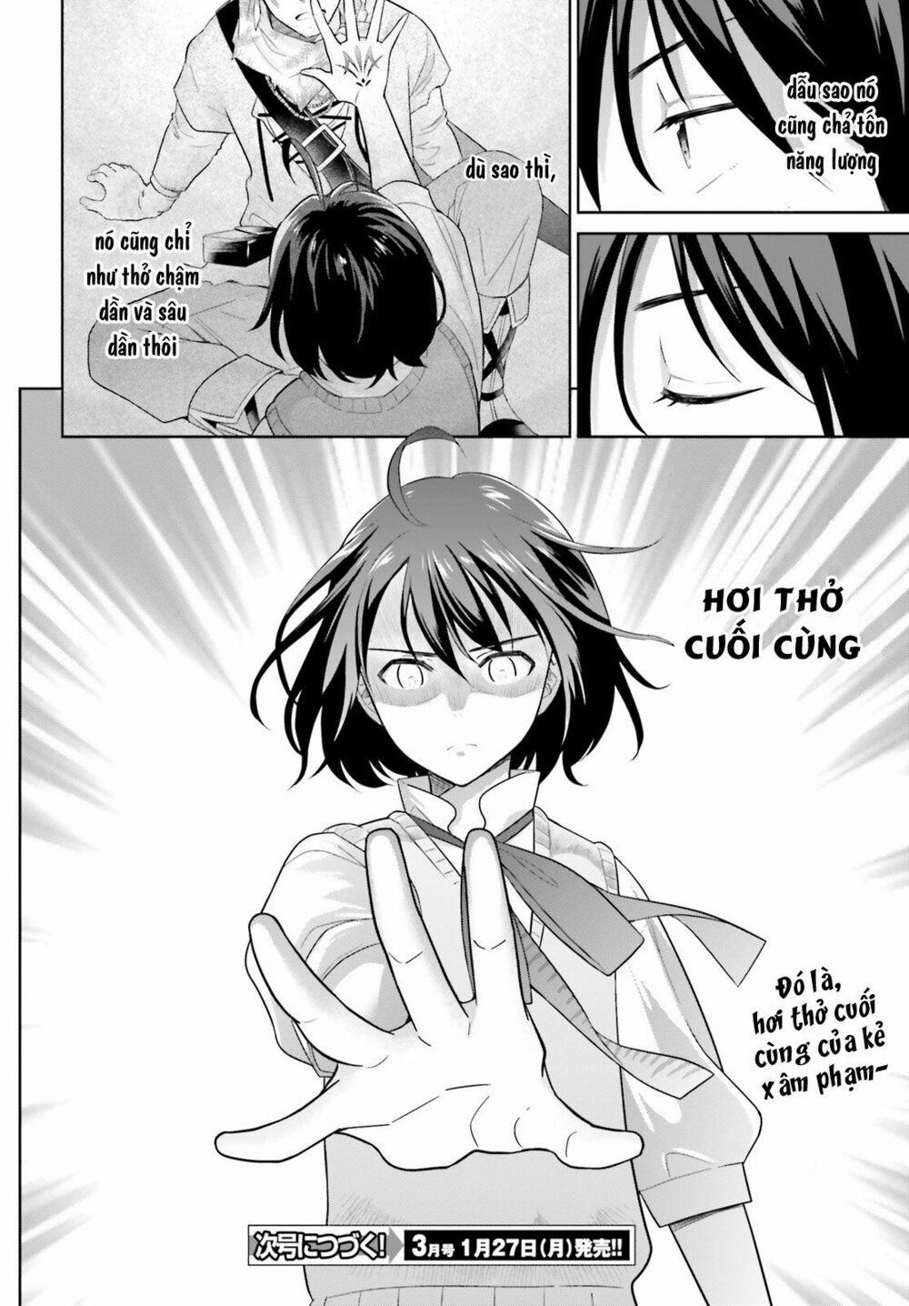 Shindou Yuusha To Maid Onee-San 2 trang 32